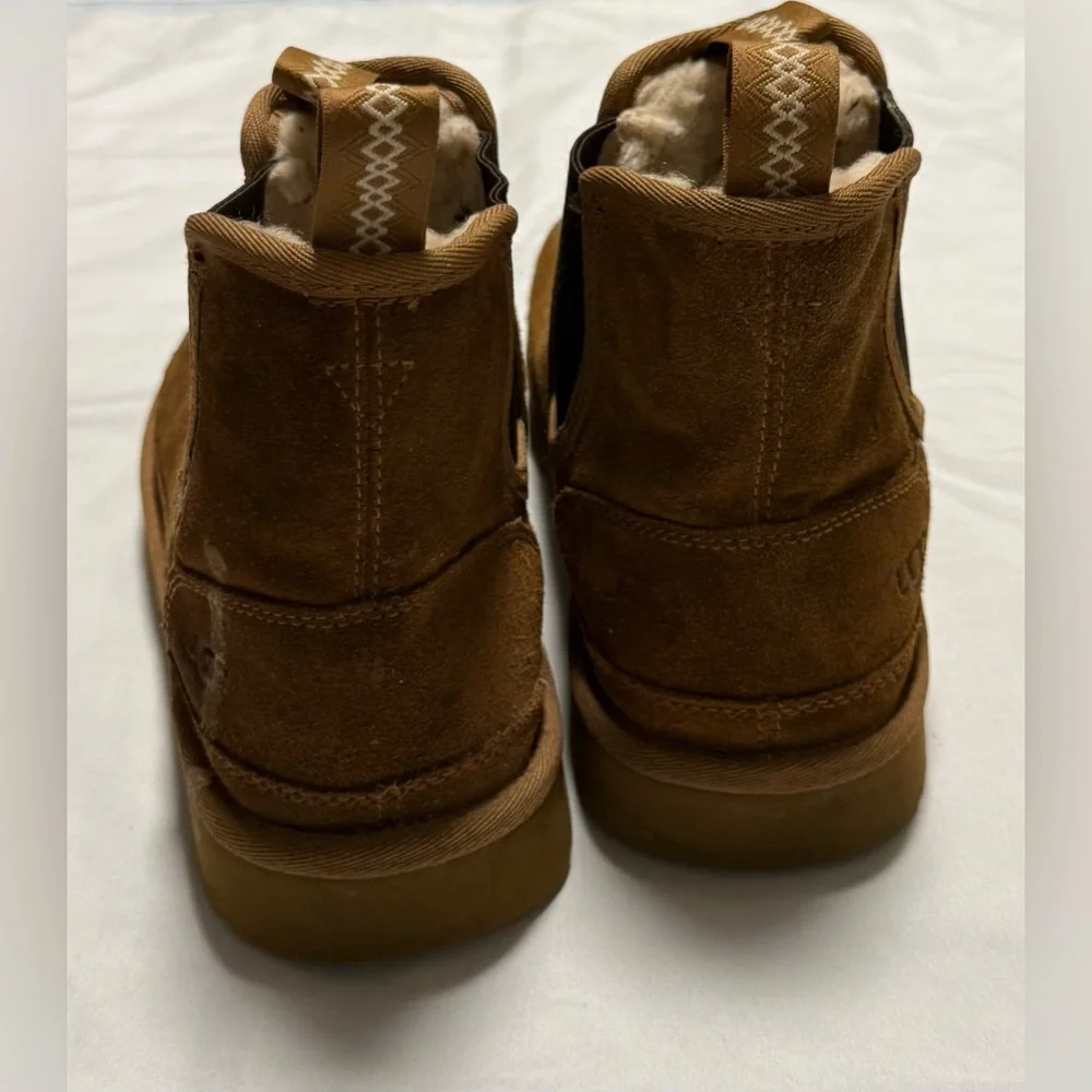 Mens UGG boots sz 10 - Picture 3 of 7